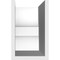 Ekena Millwork Standard Ridgewood Architectural Grade PVC Rafter Tail, 5"W X 8"H X 42"L RFTP05X08X42RID - alternate 2